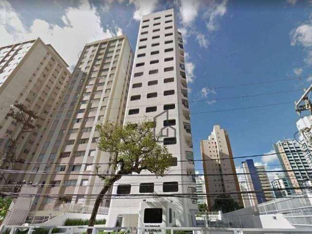 Apartamento com 3 dormitórios à venda, 120 m² por R$ 1.250.000,00 - Moema - São Paulo/SP