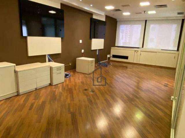 Conjunto, 98 m² - venda por R$ 1.300.000,00 ou aluguel por R$ 10.400,00/mês - Itaim Bibi - São Paulo/SP