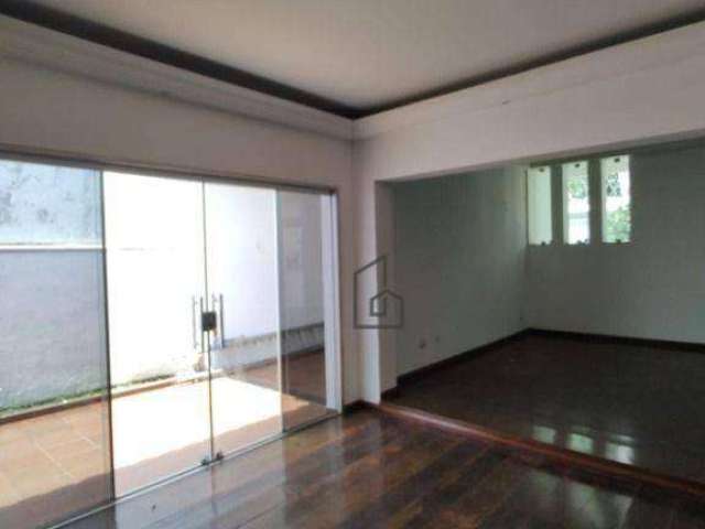 Casa com 3 dormitórios à venda, 300 m² por R$ 4.100.000,00 - Moema - São Paulo/SP