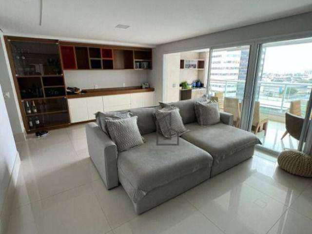 Apartamento com 4 dormitórios à venda, 157 m² por R$ 2.499.800,00 - Jardim das Perdizes - São Paulo/SP