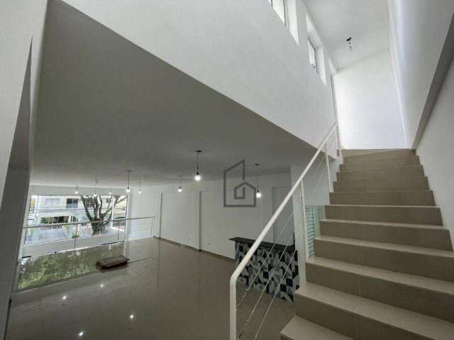 Galpão para alugar, 158 m² por R$ 18.983,00/mês - Moema - São Paulo/SP