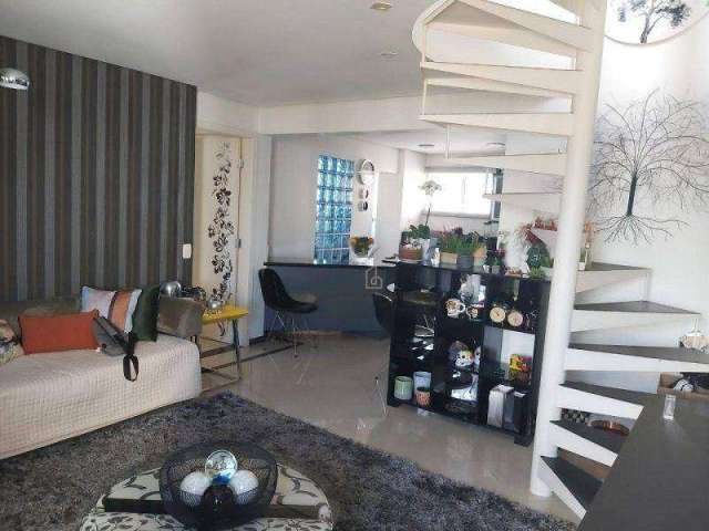 Cobertura com 1 dormitório à venda, 151 m² por R$ 1.800.000,00 - Vila Nova Conceição - São Paulo/SP