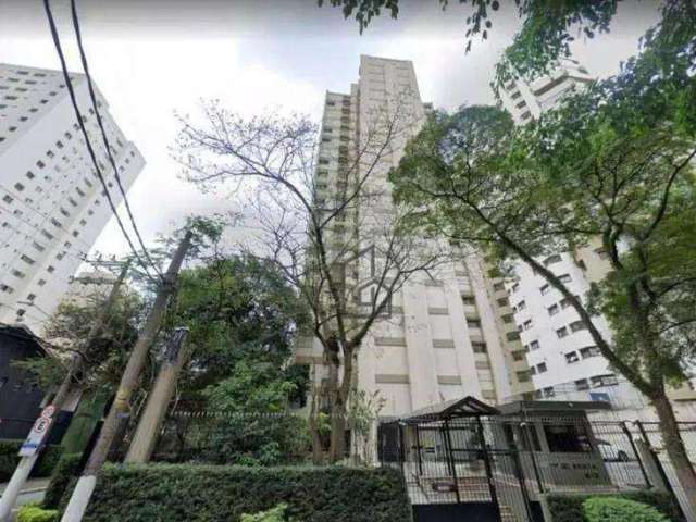 Apartamento com 2 dormitórios à venda, 56 m² por R$ 720.000,00 - Moema - São Paulo/SP