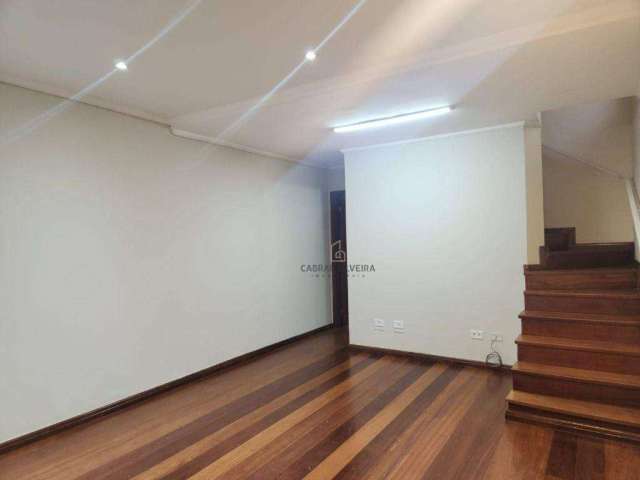 Casa com 4 dormitórios - venda por R$ 2.100.000,00 ou aluguel por R$ 10.100,00/mês - Moema - São Paulo/SP