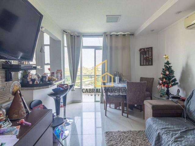 Apartamento Duplex com 2 dormitórios à venda, 50 m² por R$ 680.000,00 - Vila Clementino	 - São Paulo/SP