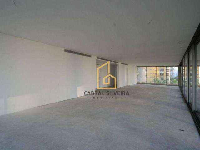 Apartamento com 4 dormitórios à venda, 636 m² por R$ 26.394.000,00 - Ibirapuera - São Paulo/SP