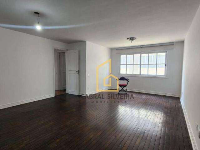 Apartamento com 2 dormitórios à venda, 96 m² por R$ 850.000,00 - Moema - São Paulo/SP