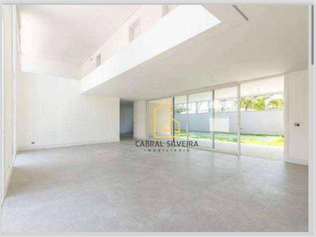 Casa com 4 dormitórios à venda, 686 m² por R$ 8.500.000,00 - Jardim Cordeiro - São Paulo/SP