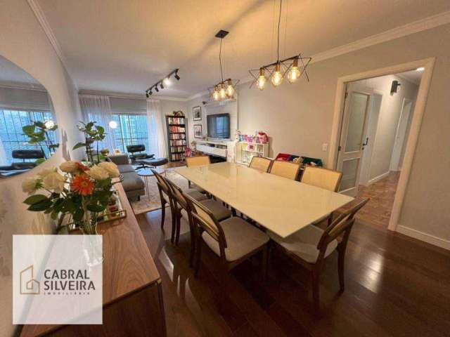 Apartamento com 3 dormitórios à venda, 110 m² por R$ 1.450.000,00 - Jardim Paulista - São Paulo/SP