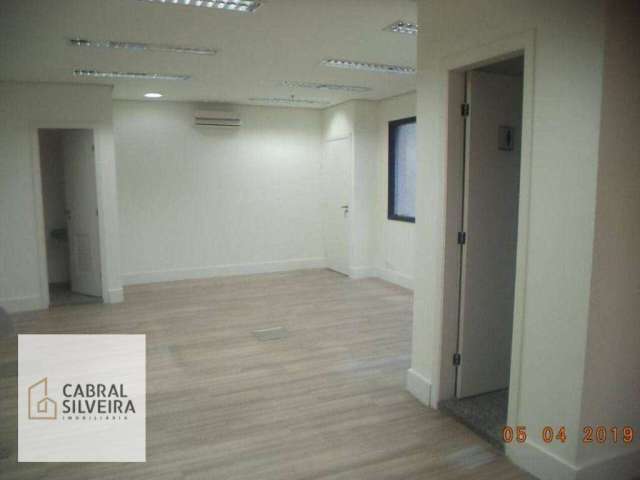 Conjunto à venda, 37 m² por R$ 446.160,00 - Vila Olímpia - São Paulo/SP