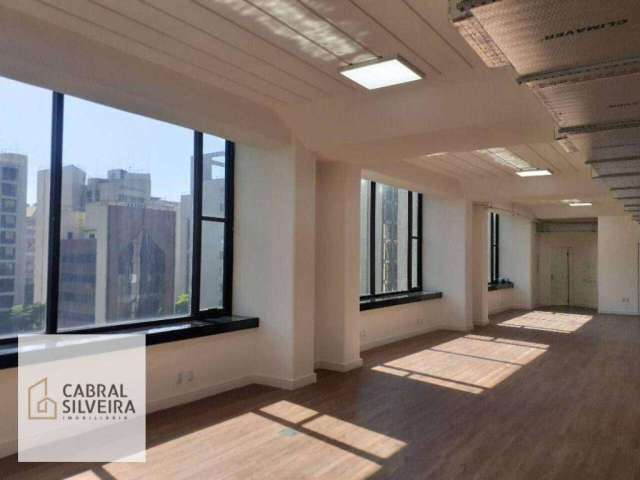 Conjunto, 188 m² - venda por R$ 1.974.000,00 ou aluguel por R$ 13.501,90/mês - Brooklin - São Paulo/SP