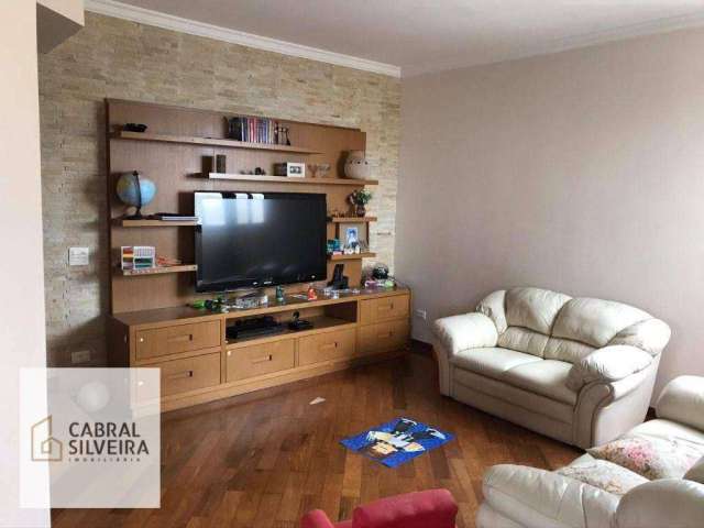 Apartamento com 4 dormitórios à venda, 287 m² por R$ 1.900.000,00 - Moema - São Paulo/SP