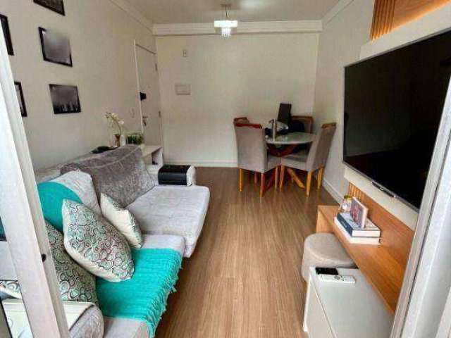 Apartamento com 2 dormitórios à venda, 49 m² por R$ 305.000,00 - Guarulhos - Guarulhos/SP