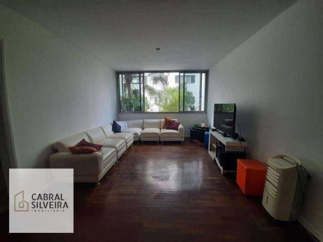 Apartamento com 3 dormitórios à venda, 128 m² por R$ 1.980.000,00 - Vila Nova Conceição - São Paulo/SP