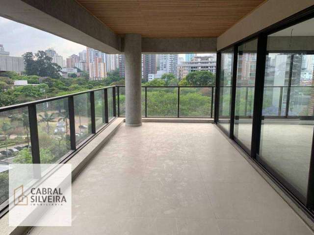 Apartamento com 3 dormitórios à venda, 171 m² por R$ 4.500.000,00 - Vila Clementino	 - São Paulo/SP