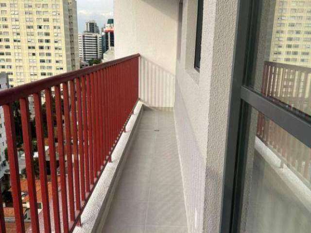 Apartamento com 2 dormitórios à venda, 45 m² por R$ 580.000,00 - Vila Mariana - São Paulo/SP