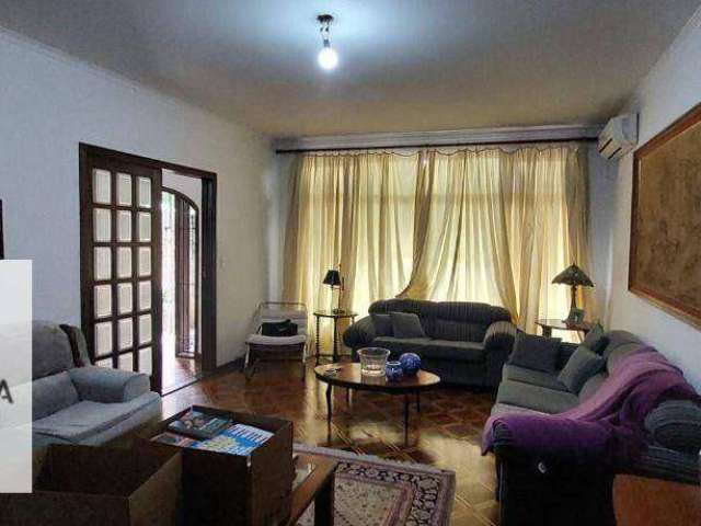 Casa com 4 dormitórios - venda por R$ 2.680.000,00 ou aluguel por R$ 12.152,00/mês - Moema - São Paulo/SP