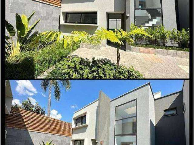 Casa com 4 dormitórios à venda, 401 m² por R$ 4.545.000,00 - Campo Belo - São Paulo/SP