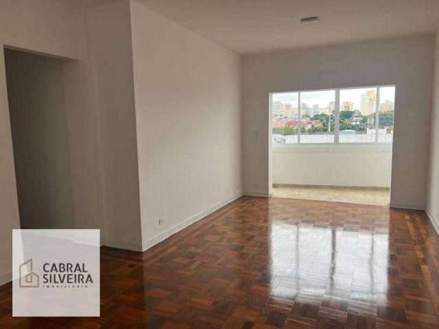 Apartamento com 2 dormitórios, 129 m² - venda por R$ 830.000,00 ou aluguel por R$ 4.660,00/mês - Moema - São Paulo/SP