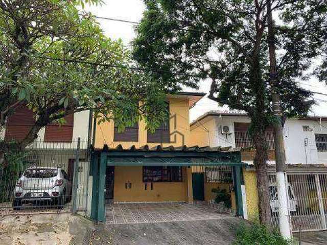 Casa com 3 dormitórios à venda por R$ 985.000,00 - Brooklin - São Paulo/SP