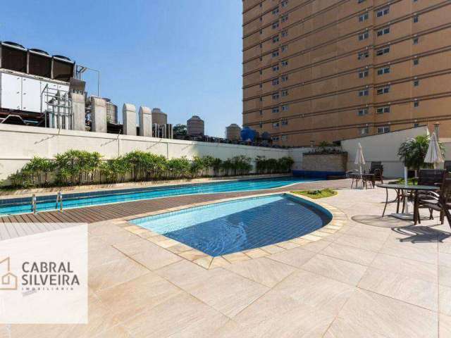 Apartamento com 3 dormitórios à venda, 180 m² por R$ 2.950.000,00 - Vila Nova Conceição - São Paulo/SP