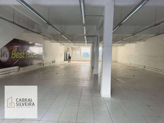 Loja para alugar, 426 m² por R$ 14.471,91/mês - República - São Paulo/SP