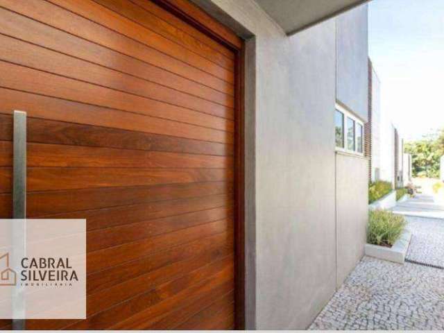 Casa Belissíma com 4 dormitórios à venda, 483 m² por R$ 4.650.000 - Chácara Santo Antônio - São Paulo/SP