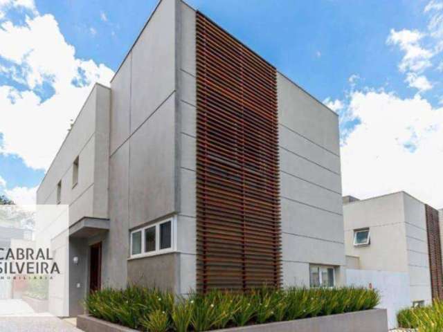 Casa com 4 dormitórios à venda, 525 m² por R$ 5.500.000,00 - Chácara Santo Antônio - São Paulo/SP