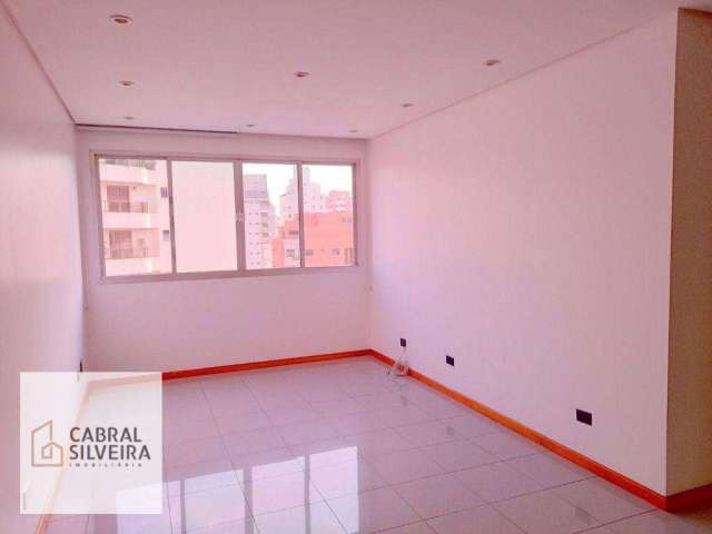 Apartamento com 3 dormitórios à venda, 98 m² por R$ 1.150.000 - Moema - São Paulo/SP