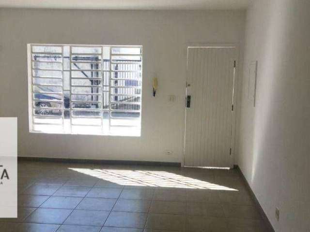 Casa com 2 dormitórios para alugar, 125 m² por R$ 5.404/mês - Planalto Paulista - São Paulo/SP