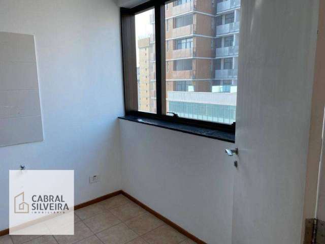 Conjunto, 47 m² - venda por R$ 450.000 ou aluguel por R$ 5.027/mês - Moema - São Paulo/SP