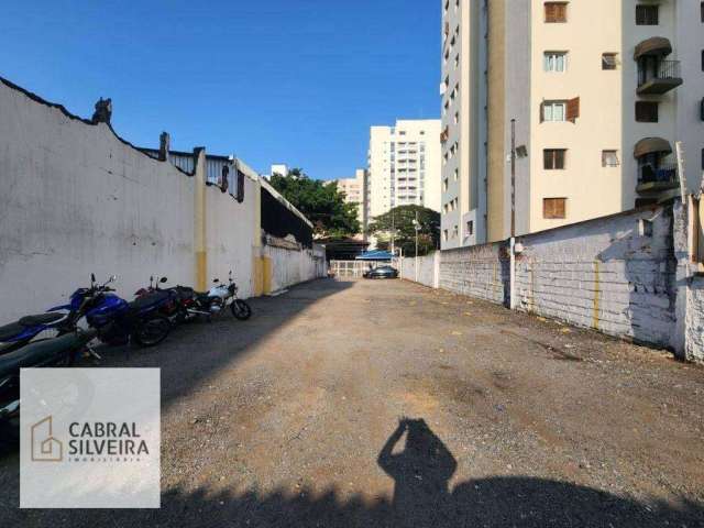 Galpão para alugar, 722 m² por R$ 100.000/mês - Moema - São Paulo/SP