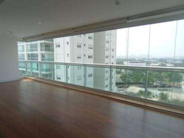 Apartamento  com  Vista Para o Parque - 4 dormitórios à venda, 159 m² por R$ 2.500.000 - Jardim das Perdizes - São Paulo/SP