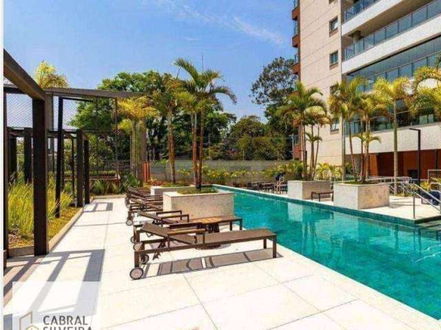 Cobertura com 3 dormitórios à venda, 343 m² por R$ 6.500.000 - Jardim Guedala - São Paulo/SP