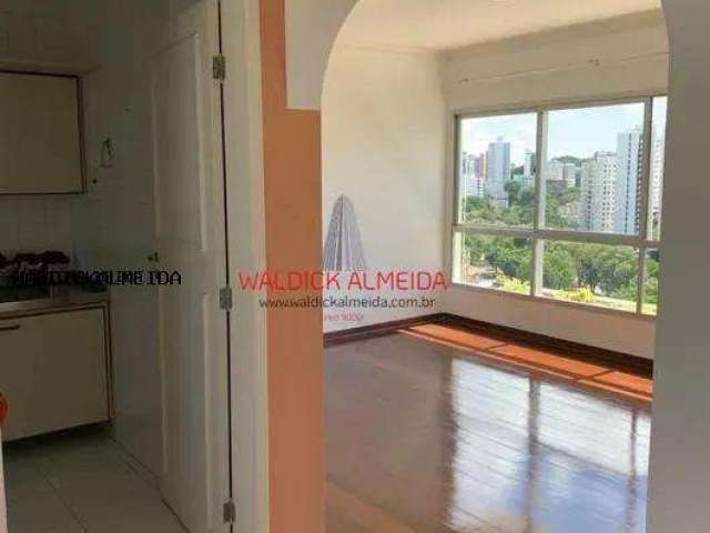 Apartamento para Venda em Salvador, Barra, 3 dormitórios, 1 suíte, 3 banheiros, 1 vaga