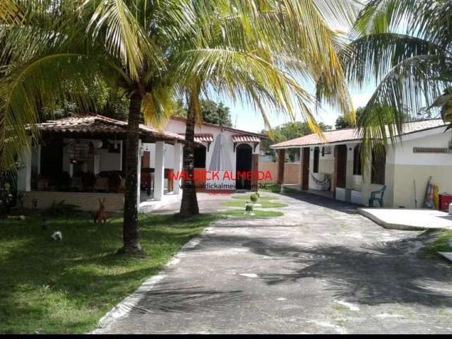 Casa em Condomínio para Venda em Vera Cruz, Barra Grande, 4 dormitórios, 2 suítes, 4 banheiros, 2 vagas