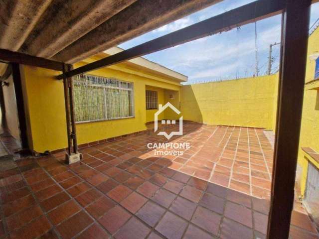 Casa com 4 dormitórios à venda, 250 m² por R$ 700.000,00 - Limão - São Paulo/SP