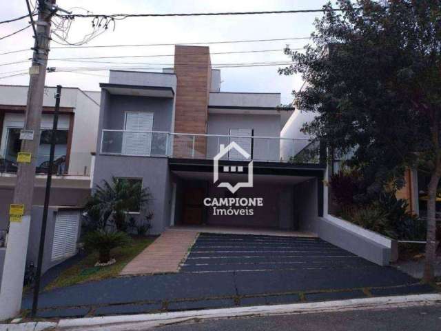 Casa com 3 dormitórios à venda, 310 m² por R$ 1.550.000,00 - Vila Mogi Moderno - Mogi das Cruzes/SP