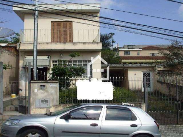 Sobrado à venda, 90 m² por R$ 850.000,00 - Chora Menino - São Paulo/SP