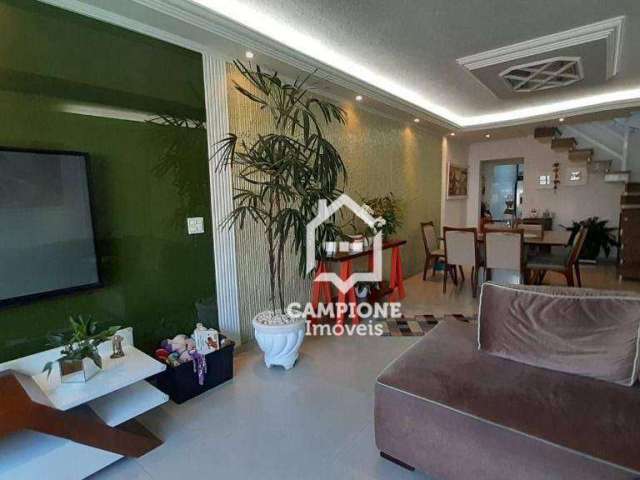 Sobrado com 3 dormitórios à venda, 350 m² por R$ 1.400.000,00 - Casa Verde - São Paulo/SP