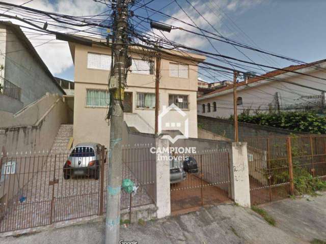 Casa com 2 dormitórios à venda por R$ 350.000,00 - Casa Verde Alta - São Paulo/SP