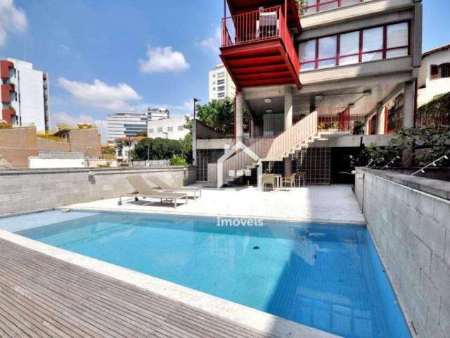 Apartamento à venda, 95 m² por R$ 1.700.000,00 - Vila Madalena - São Paulo/SP