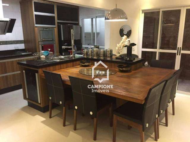 Casa com 3 dormitórios à venda, 240 m² por R$ 1.390.000,00 - Horto Florestal - São Paulo/SP