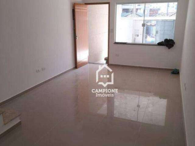 Sobrado com 3 dormitórios à venda, 118 m² por R$ 700.000,00 - Imirim - São Paulo/SP