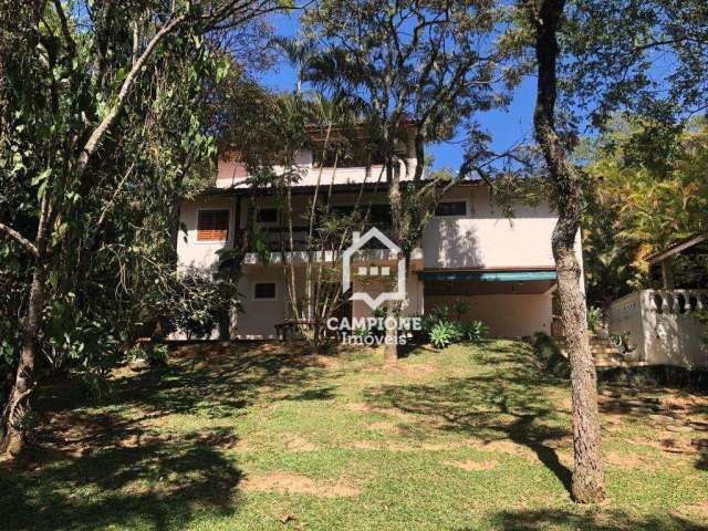 Magnifica Casa na Serra da Cantareira