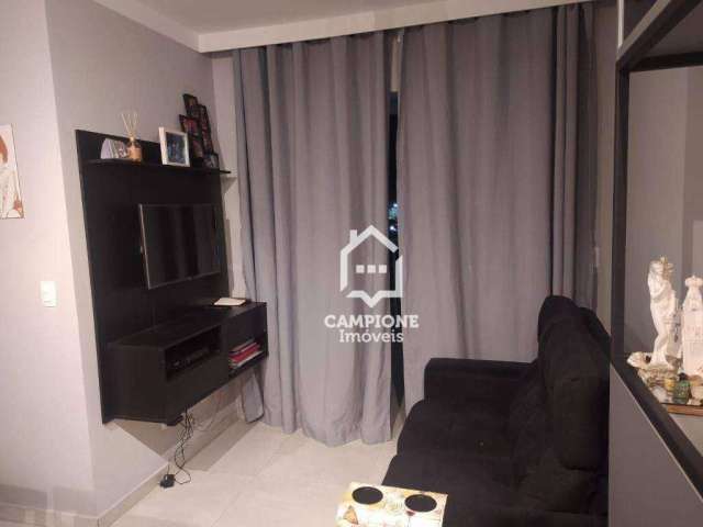 Apartamento com 2 dormitórios à venda, 53 m² por R$ 450.000,00 - Limão - São Paulo/SP