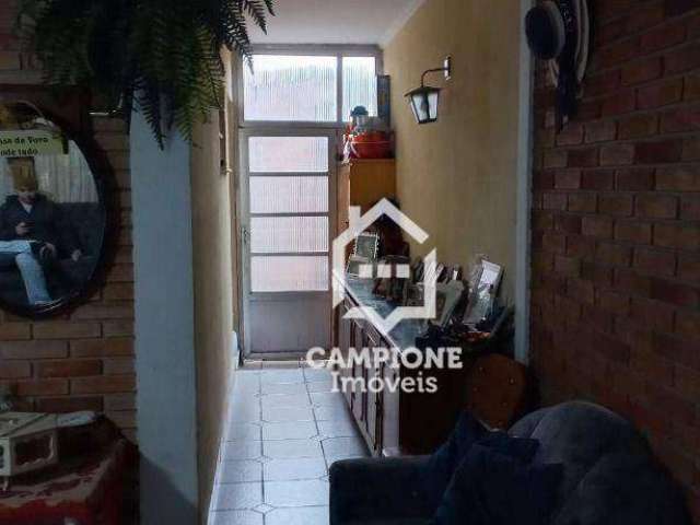 Casa com 3 dormitórios à venda, 300 m² por R$ 800.000,00 - Limão - São Paulo/SP