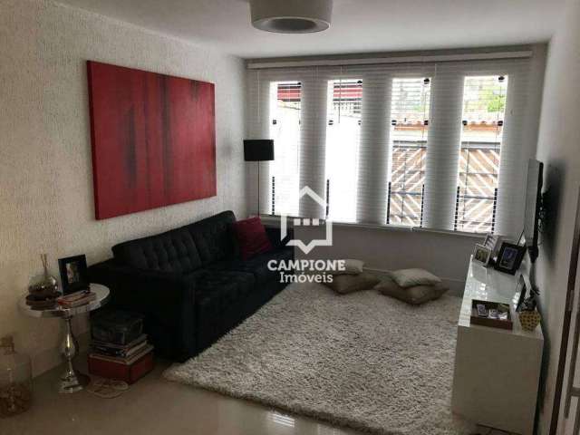 Sobrado com 3 dormitórios à venda, 267 m² por R$ 899.000,00 - Casa Verde - São Paulo/SP