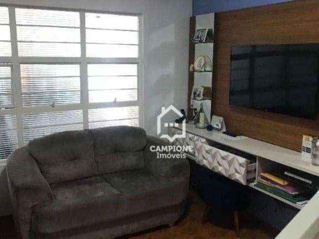 Sobrado com 3 dormitórios à venda, 135 m² por R$ 350.000,00 - Jardim Maria Cristina - Sorocaba/SP