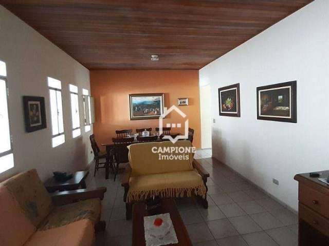 Casa com 3 dormitórios à venda, 128 m² por R$ 585.000,00 - Tremembé - São Paulo/SP